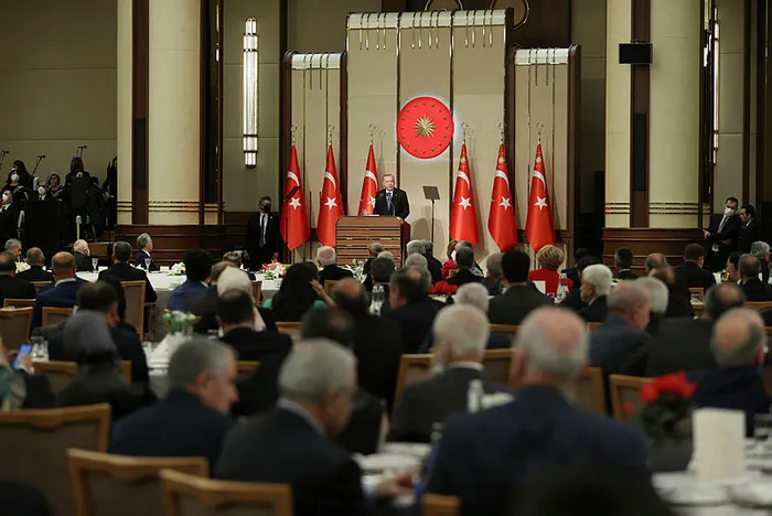Başkan Erdoğan’dan 2023 seçimleri için çağrı: Sizden dava adamı kararlılığı bekliyorum