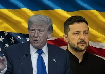 Beyaz Saray'da Trump-Zelenskiy zirvesi! Görüşme nasıl geçti?  "Savaşı bitirmek istiyorum" | Tomahawk füzelerine yeşil ışık yakılmadı