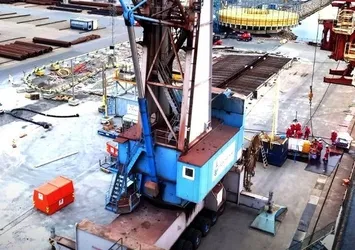 Karadeniz gazında yeni gelişme! Ekipman Filyos Limanı'na doğru yola çıktı