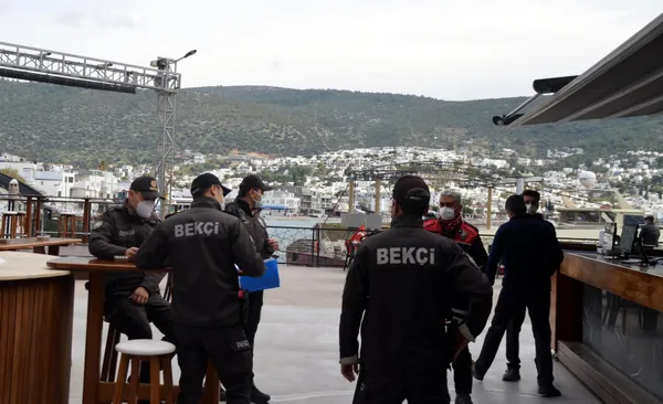 Son dakika: İçişleri Bakanlığından ’dinamik denetim modeli’ açıklaması: 7 bin 496 işletmeye ceza