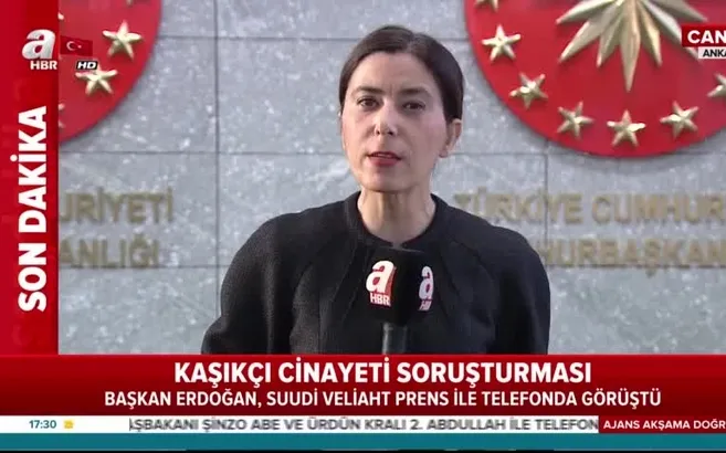 Başkan Erdoğan, Prens Selman ile görüştü
