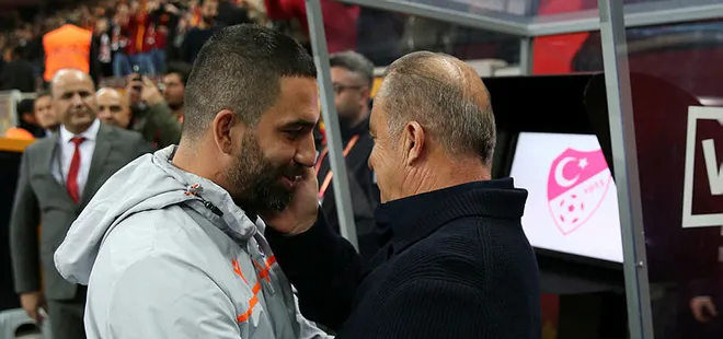 Arda Turan’dan Galatasaray’a mesaj