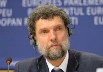 Osman Kavala gözaltına alındı