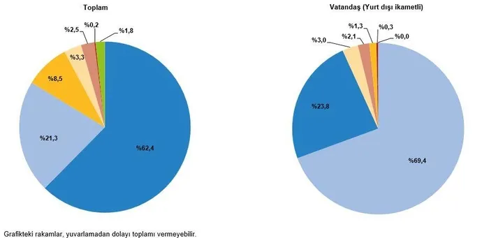 turizmde-2024-bilancosu-netlesti-tum-zamanlarin-rekoru-1738307776199.jpeg Geliş amaçlarına göre ziyaretçiler, IV. Çeyrek, 2024 (TÜİK)