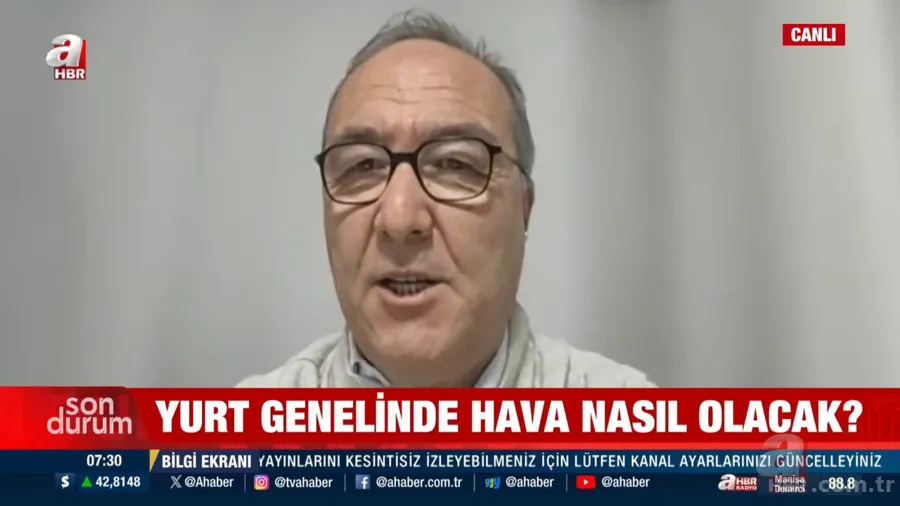 Yağmur, sis ve kar etkili: Meteoroloji İstanbul ve 39 ili uyardı! Soğuklar artacak 6