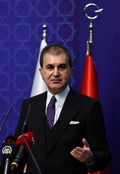 Son dakika: AK Parti Sözcüsü Ömer Çelik'ten kritik MYK sonrası önemli açıklamalar - 4