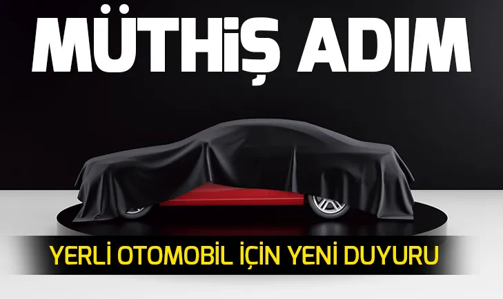Yerli otomobile bordan yerli yakıt pili