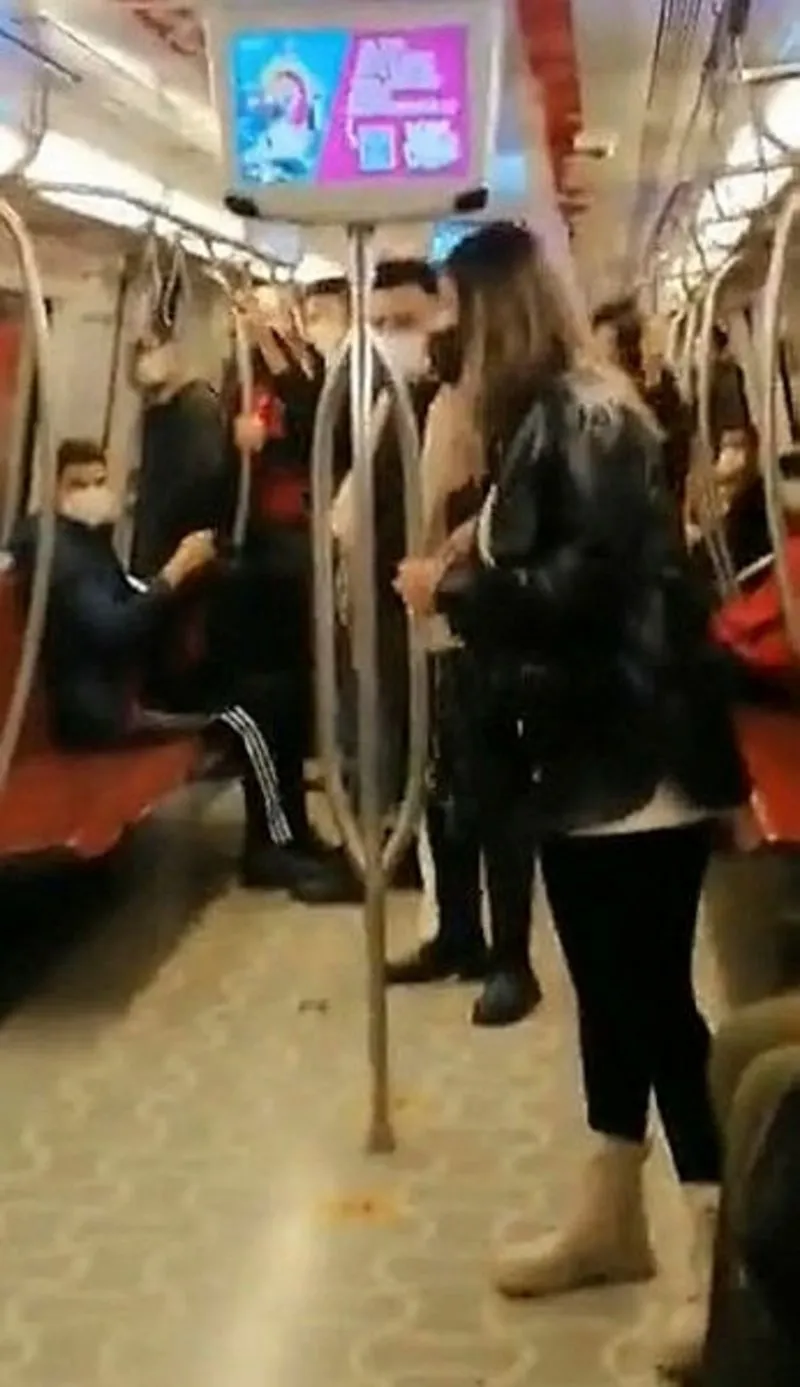 “Annem vardı kaçamazdım!” Senanur Damgacı kimdir? Kadıköy’de saldırıya uğrayan kadın o anları anlattı!