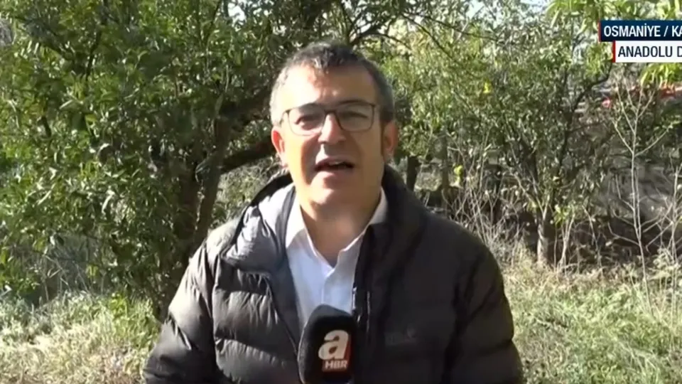 Anadolu Diyarı Kadirli ilçesine konuk oldu