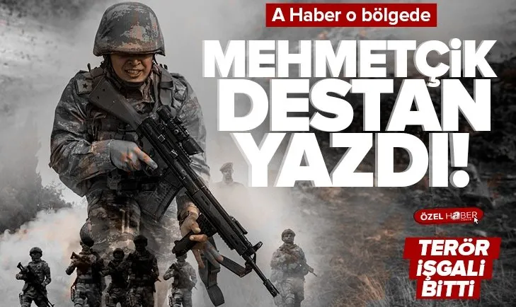 Zeytin Dalı Harekatı’nın 4. yılı! YPG/PKK işgali sona erdi terör hedefleri yok edildi