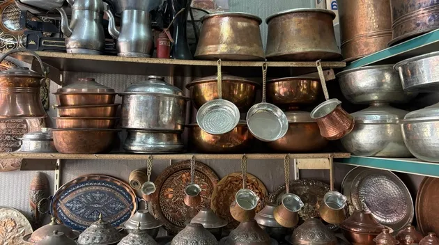 Bu mesleği öğrenen parasız kalmıyor