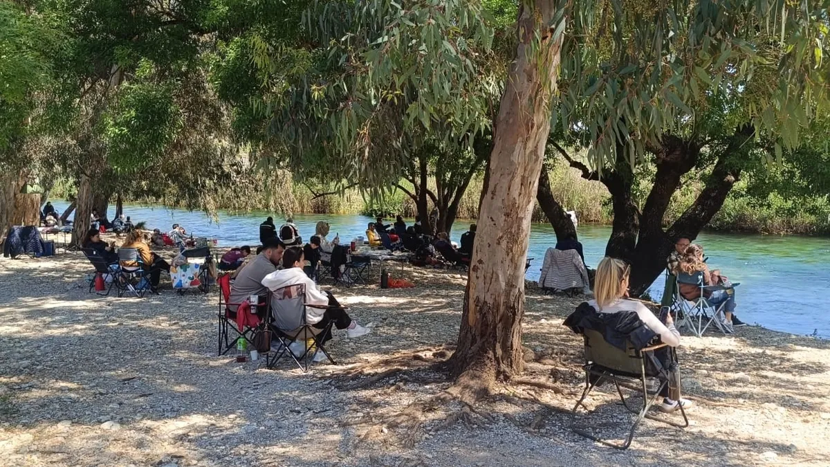 Süper El Nino sıcakları kapıda: 3 gün boyunca yağış yok, toz var! İstanbul, Ankara