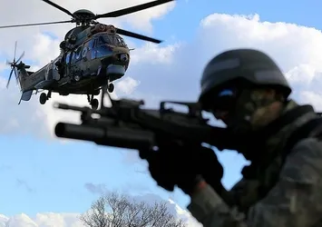 Hakkari'de çatışma: 1 PKK'lı öldürüldü