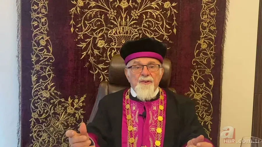 İsak Haleva neden öldü, kimdir? Türkiye Musevileri Hahambaşı İsak Haleva kaç yaşındaydı, aslen nereli? 5