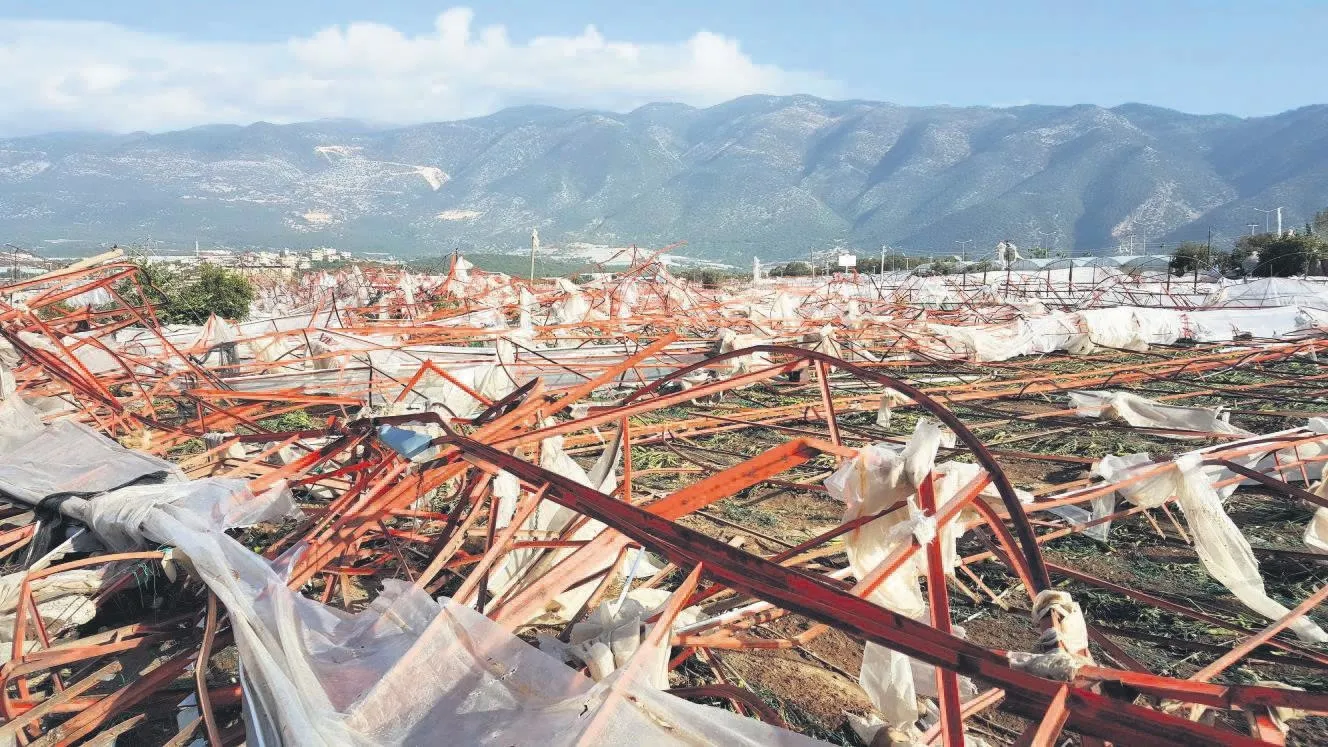 Hortum bahanesiyle zam