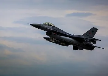 MİT tespit etti, F16'lar vurdu