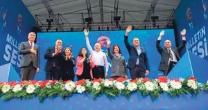 Yediler içtiler Mersinliye ödettiler!