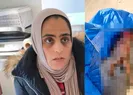 Kendi doğurduğu bebeği balkondan attı