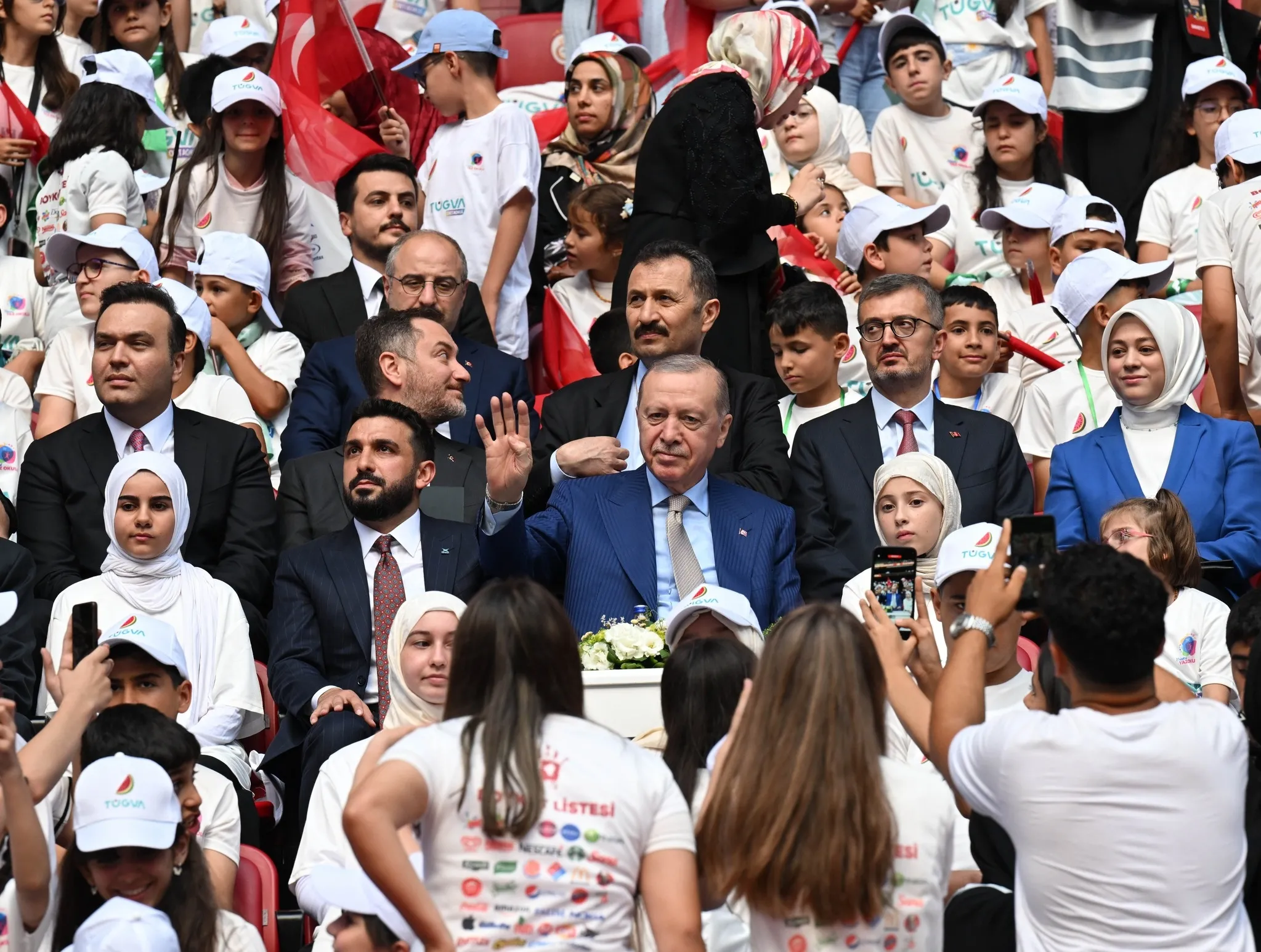 TÜGVA Başkanı İbrahim Beşinci: