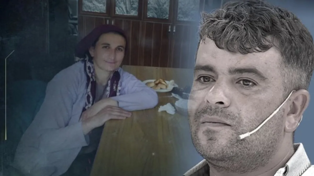 Müge Anlı'da ortaya çıkmıştı! Bedriye Kılıç'ı öldüren cani kocanın savunması pes dedirtti!