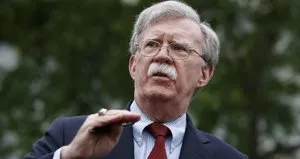 ABD’nin şeytanı John Bolton’dan skandal sözler