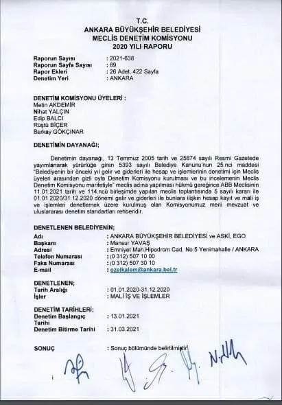 Ankaralının parasını boş binaya harcadılar! Ankara Büyükşehir Belediyesi'nden kullanılmayan binaya servet - 3