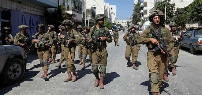 İsrail baskın güçleri Filistinli tutuklulara saldırdı