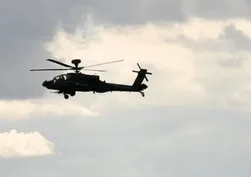 ABD'de askeri helikopter düştü! 2 pilot öldü