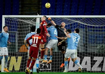İtalya Serie A'da Lazio Roma'yı 3-0 yendi
