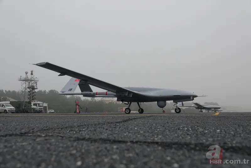Bayraktar TB2 Türk havacılık tarihinde rekor kırdı 25