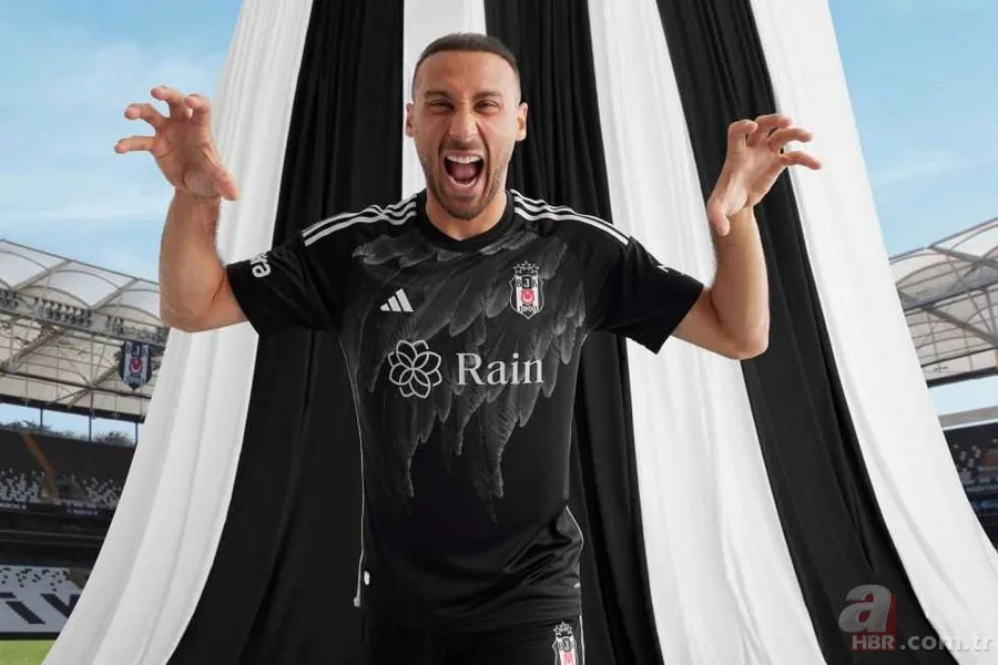 Beşiktaş’a yılın çalımı: Tamam demişken… Fenerbahçe’ye Batshuayi'yi unutturacak! 6