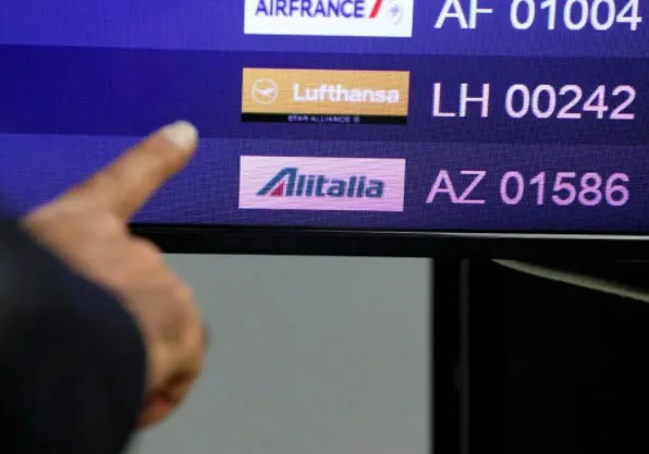 Ekonomik kriz İtalya'yı da vurdu! Alitalia son uçuşunu yaptı - 8