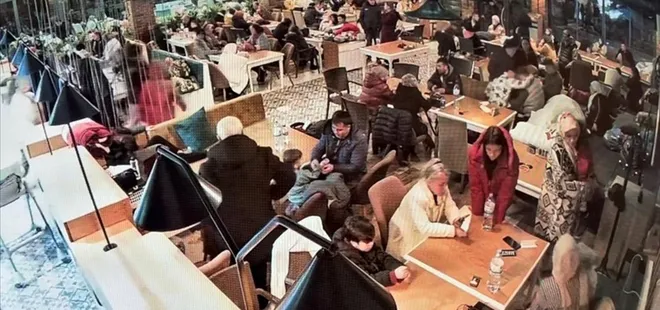 İşte Kahramanmaraş'taki o restoran! Depremden kaçanlara sığınak oldu | Görüntüler ortaya çıktı