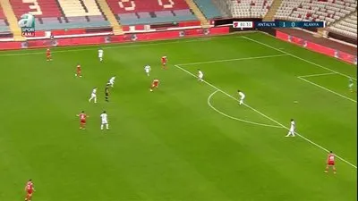 GOL | Antalyaspor 2-0 Alanyaspor