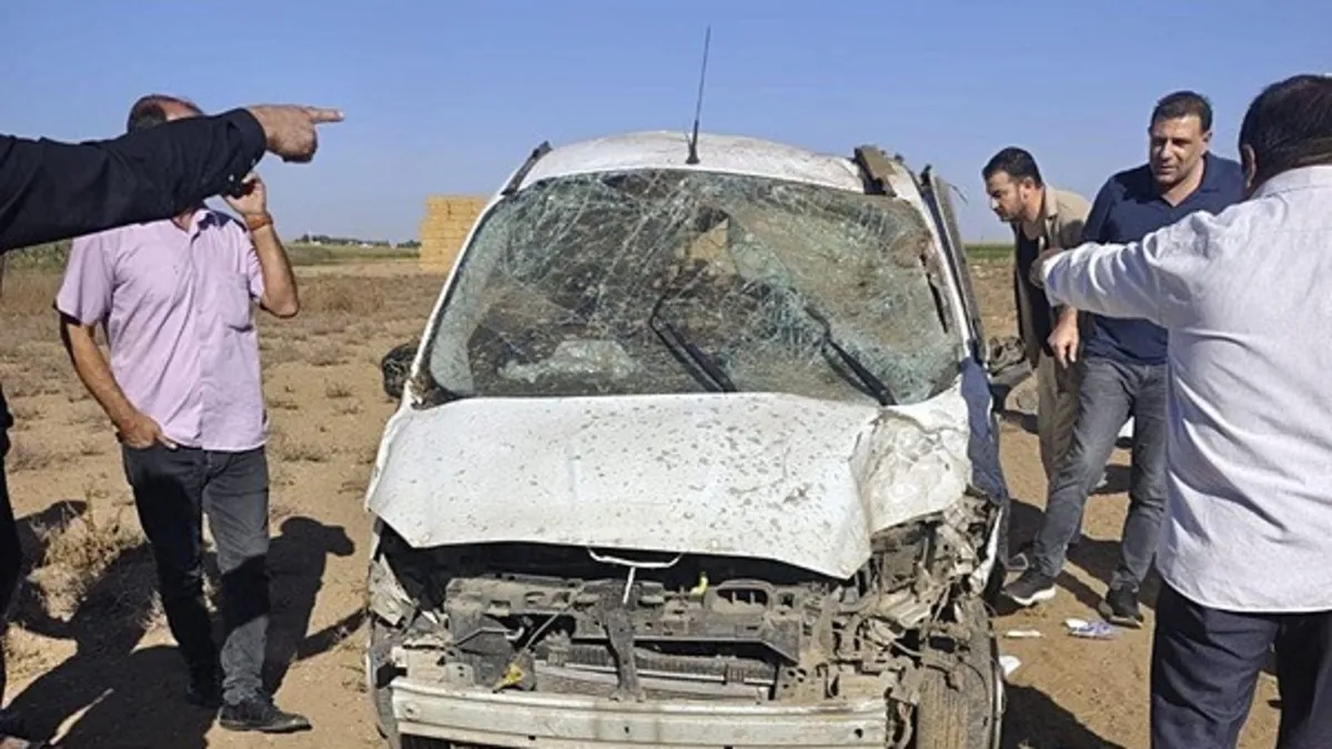 Mardin'de trafik kazasında ağır yaralanan gençten acı haber!