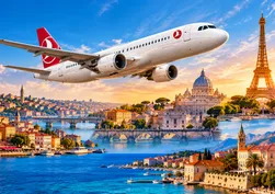THY’den Güney Avrupa’ya bilet fırsatı! 24 şehir için fiyatlar belli oldu