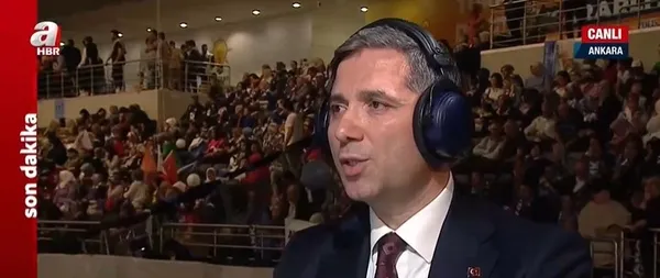1696680237332.jpg İsrail ile Filistin arasında büyük gerginlik! Türkiye nasıl bir politika izleyecek? AK Partili Zafer Sırakaya'dan A Haber'de çarpıcı yorum... - 6