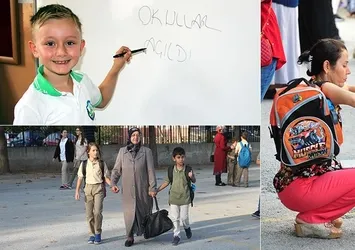 Eğitim şimdi daha milli