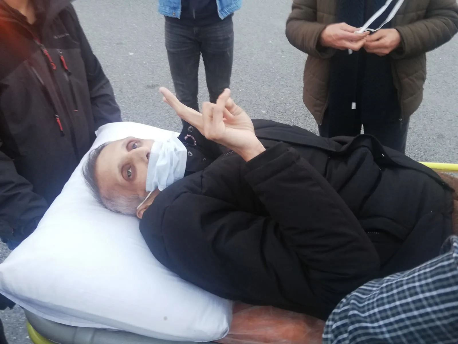 DHKP-C; İbrahim Gökçek’in 'ölüm orucu'na son vermesinden rahatsız olmuş