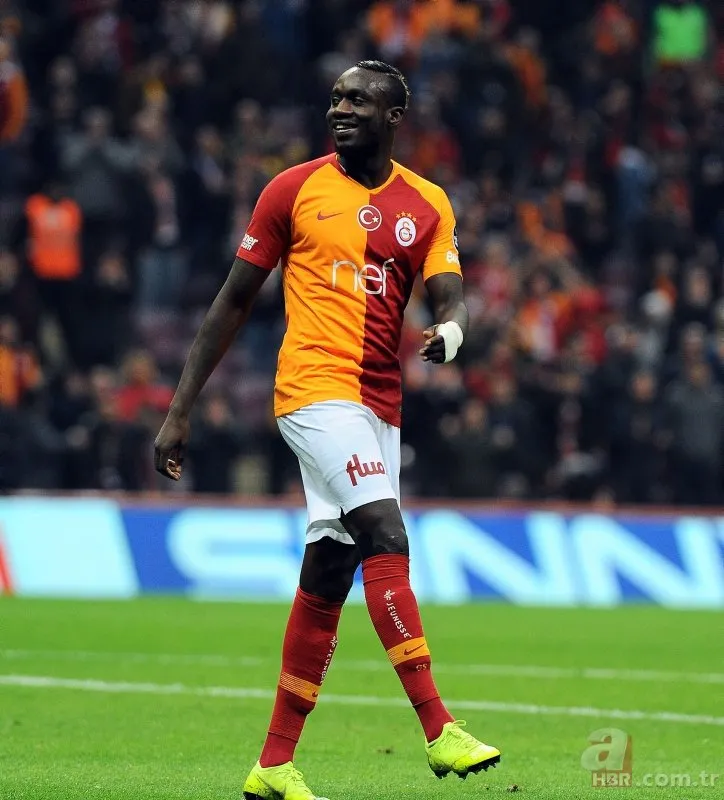 Flaş! Menajeri açıkladı: Mbaye Diagne...