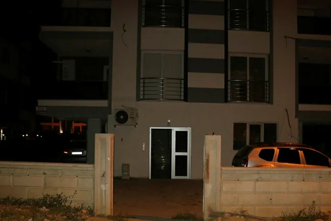 Aydın'da baba oğulun kavgası kanlı bitti - 1