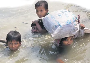 Arakan'da kaç Müslüman öldürüldü?
