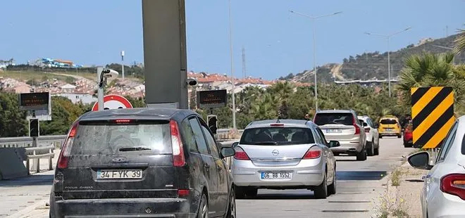 İzmir’e kapıda vize dopingi! Vatandaşlar akın etti
