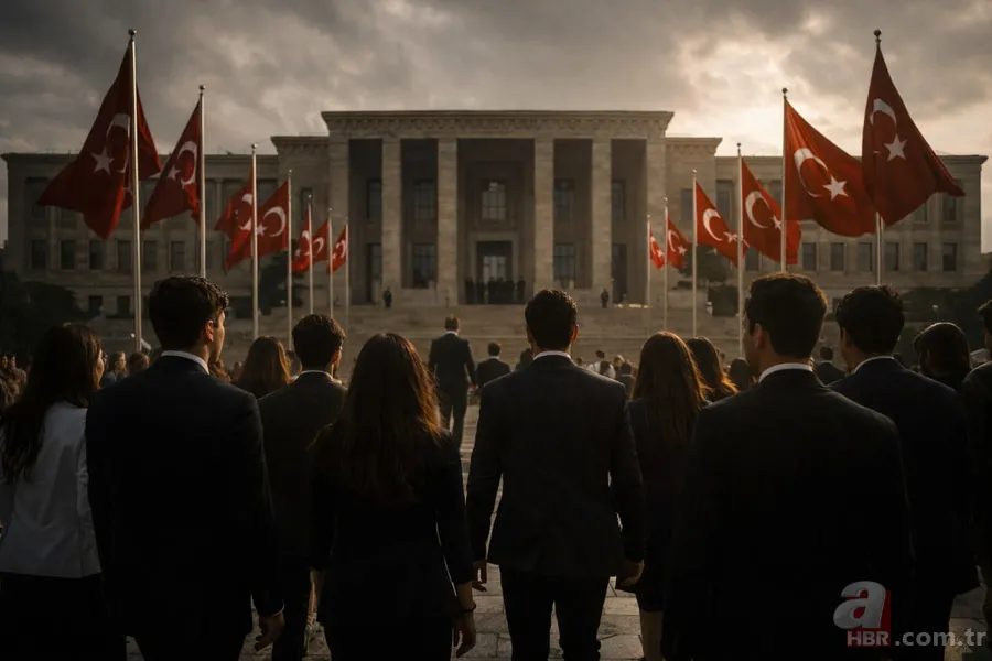 Hem gezecek hem temsil edecekler! Temsilci Genç Programı başvurusu başladı: Şartlar ve son tarih 6