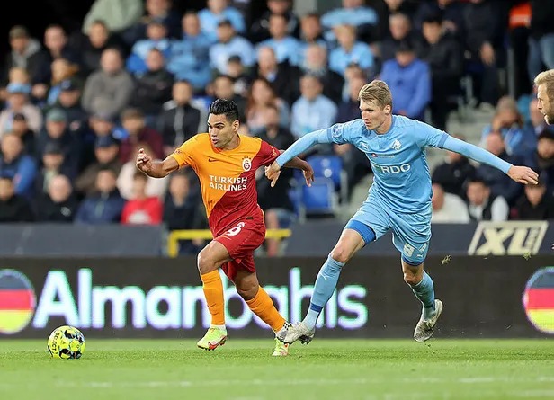 Galatasaray Randers maçı hangi kanalda? 2021 UEFA Avrupa Ligi GS Randers rövanş maçı ne zaman, saat kaçta?