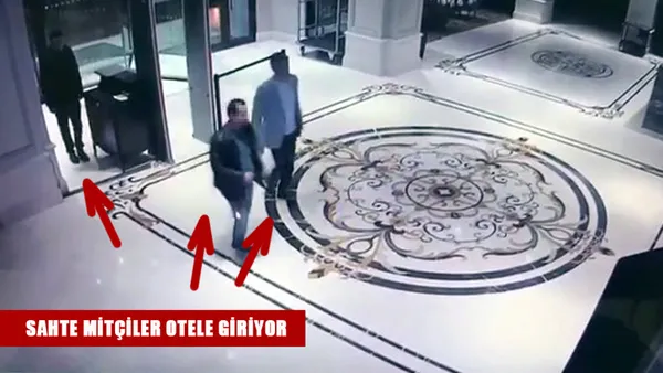 İranlı iş insanı ve kız kardeşlerine sahte MİT'çi şoku - 1