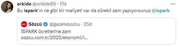 İmamoğlu İstanbullu vatandaşı yine kandırdı! İSPARK sözünü unuttu… Yüzde 18’lik zam daha yaptı