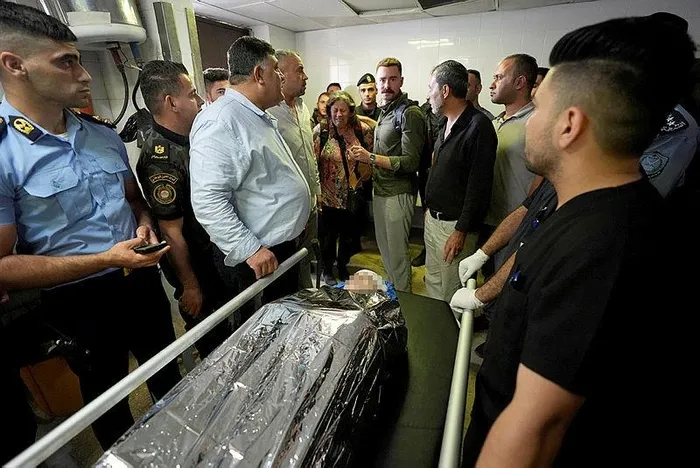 İsrail Türk aktivist Ayşenur Ezgi Eygi’yi böyle öldürmüş! Görgü tanığı vahşeti anlattı