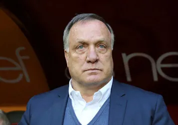 Dick Advocaat son haftayı görmeyecek