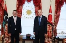 Erdoğan’dan taziye telefonu